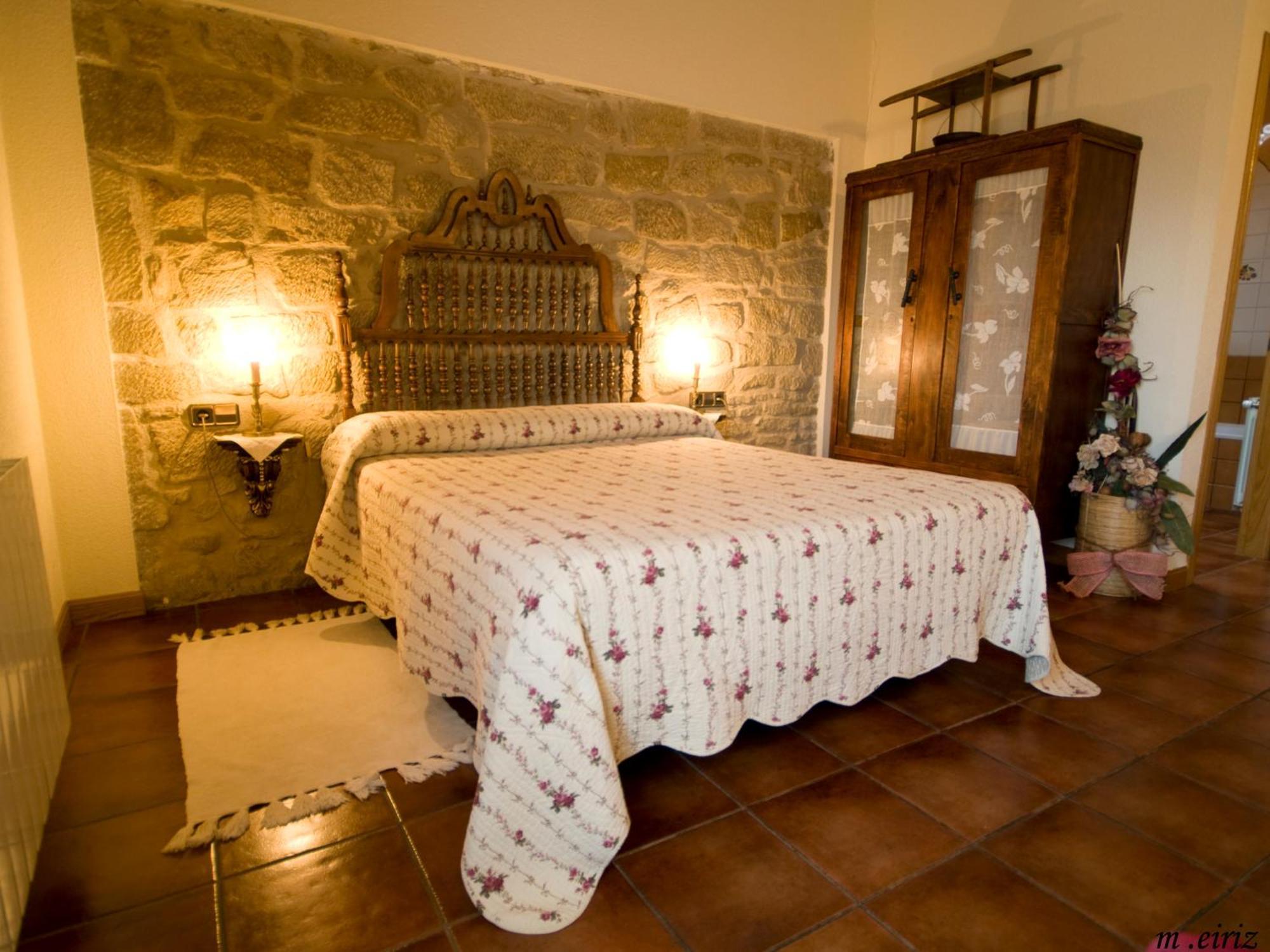 Casa Rural El Meson Брионес Номер фото