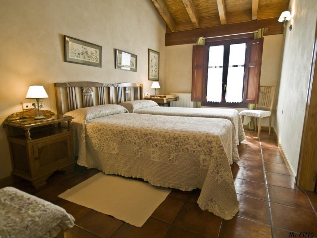 Casa Rural El Meson Брионес Номер фото